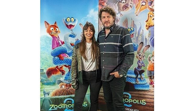 Zootropolis 2’ye Yerli Yıldızlardan Ses Performansı