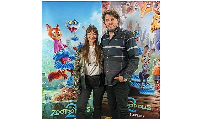 Zootropolis 2’ye Yerli Yıldızlardan Ses Performansı