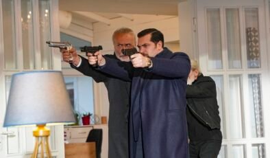 Eşref Rüya 39. Bölüm Özeti