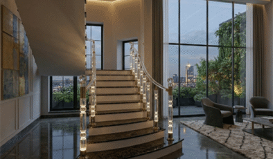 Pleksi Merdiven Korkuluk Sistemlerinde Yeni Nesil Çözümler