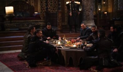 Kuruluş Orhan 20. Bölüm Özeti