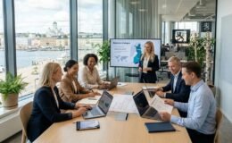 Finlandiya’da Şirket Kurmak