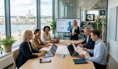 Finlandiya’da Şirket Kurmak