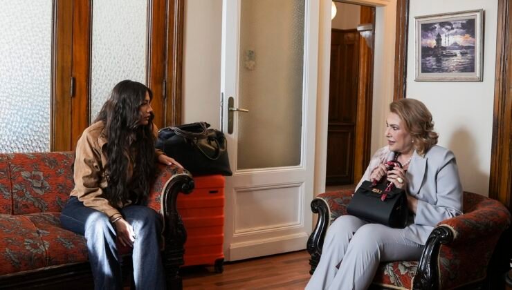 Eşref Rüya ’da Gizemli Bir Sayfa Açılıyor! Zeynep Eronat, “Gülümser Aygün” Karakteriyle Diziye Dahil Oluyor!