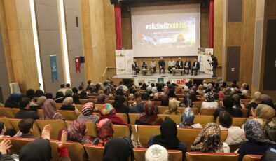 Kudüs’ün Gönüllü Muhafızları Üsküdar’da Saf Tuttu