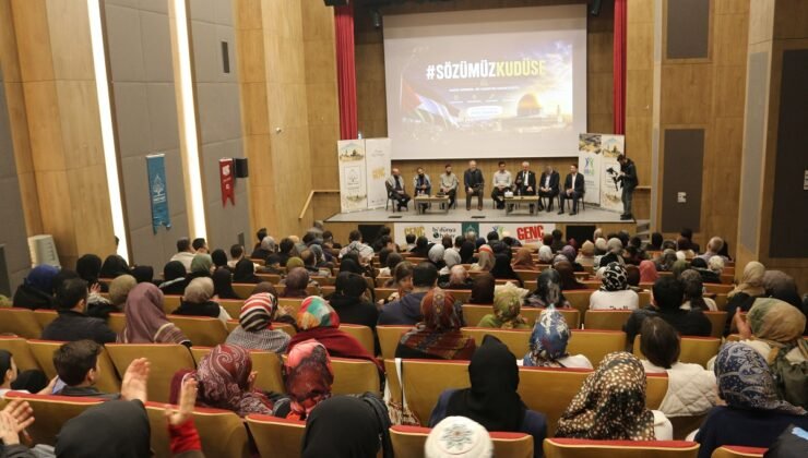 Kudüs’ün Gönüllü Muhafızları Üsküdar’da Saf Tuttu