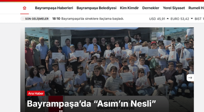 Bayrampaşa Haberleri: İlçede Yaşanan Son Gelişmeler ve Güncel Gündem