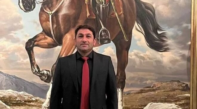 Yeni Partili İrfan Sancak: “Devrimler Sadece Başlar, Bitişi Diye Bir Şey Yoktur”