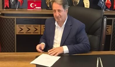 Başkan Ahmet Korkmaz: Süreç Millete Sorulmalı
