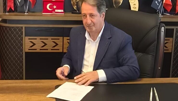 Başkan Ahmet Korkmaz: Süreç Millete Sorulmalı