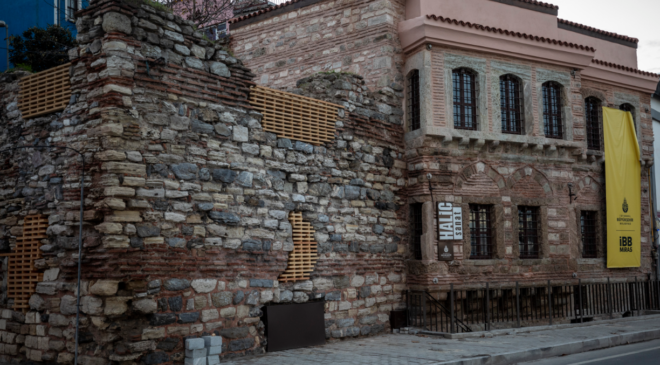 BALAT’TA SANATIN ÜÇ FARKLI YÜZÜ: