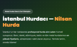 Geri Dönüşümün Değerli Yüzü: Hurdacı ve Bakır Alan Hurdacı Hizmetleri