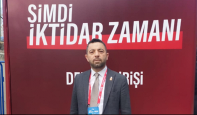 Mesut Efe’den Kızılay Haftası Mesajı: “İyilik, Paylaştıkça Büyüyen En Büyük Gücümüzdür”